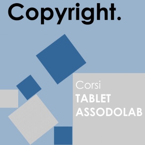 Assodolab Copyright corsi on-line