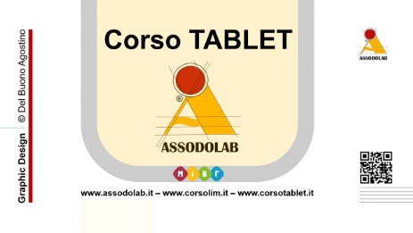 Ente accreditato ASSODOLAB corso TABLET